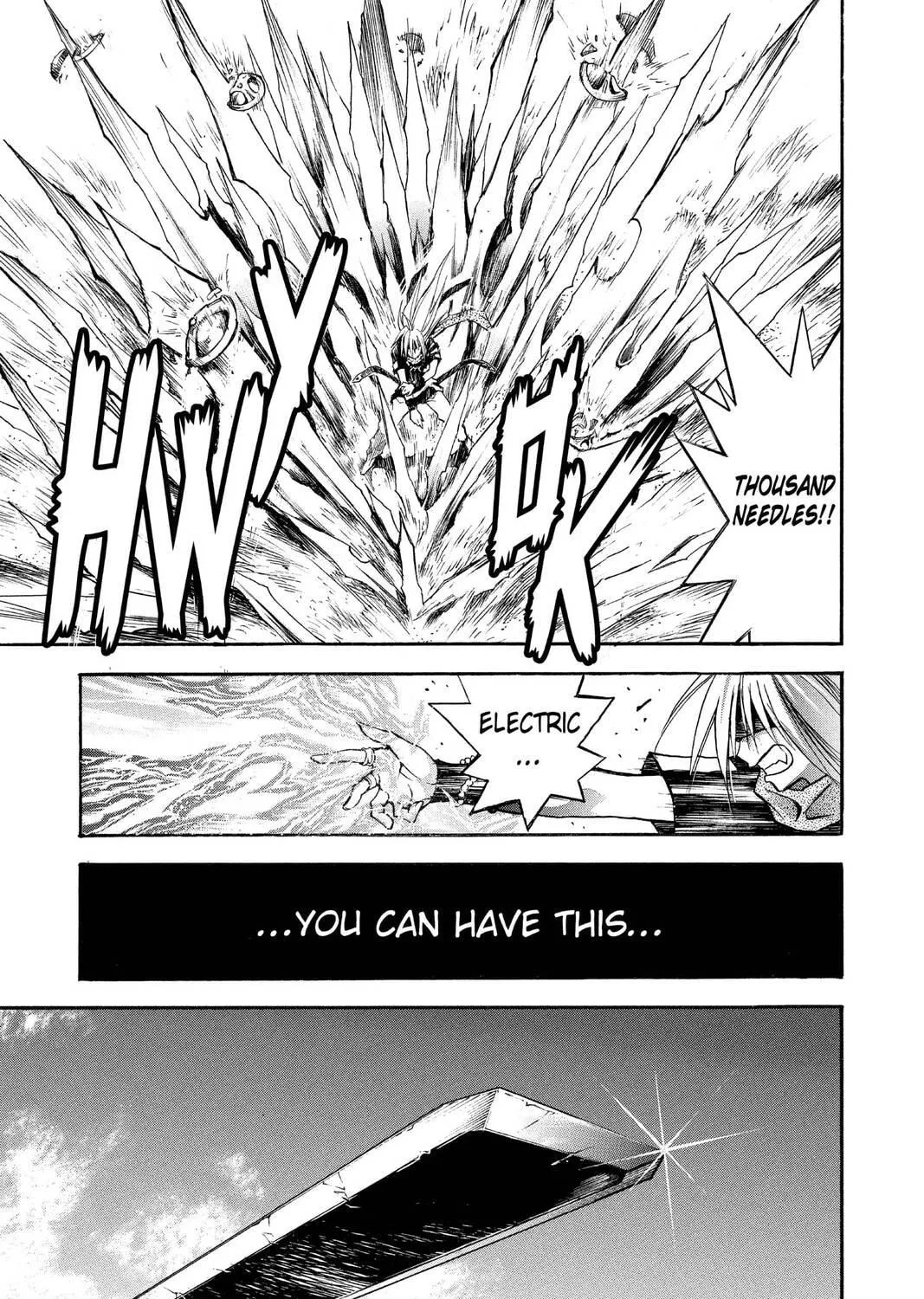 MÄR Chapter 106 page 29 - 