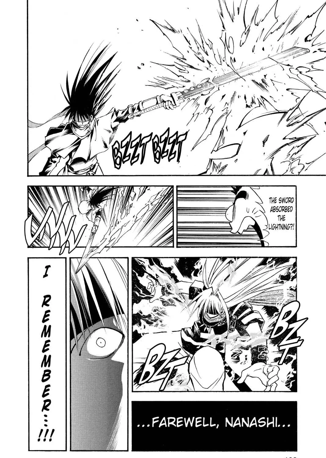 MÄR Chapter 106 page 31 - 