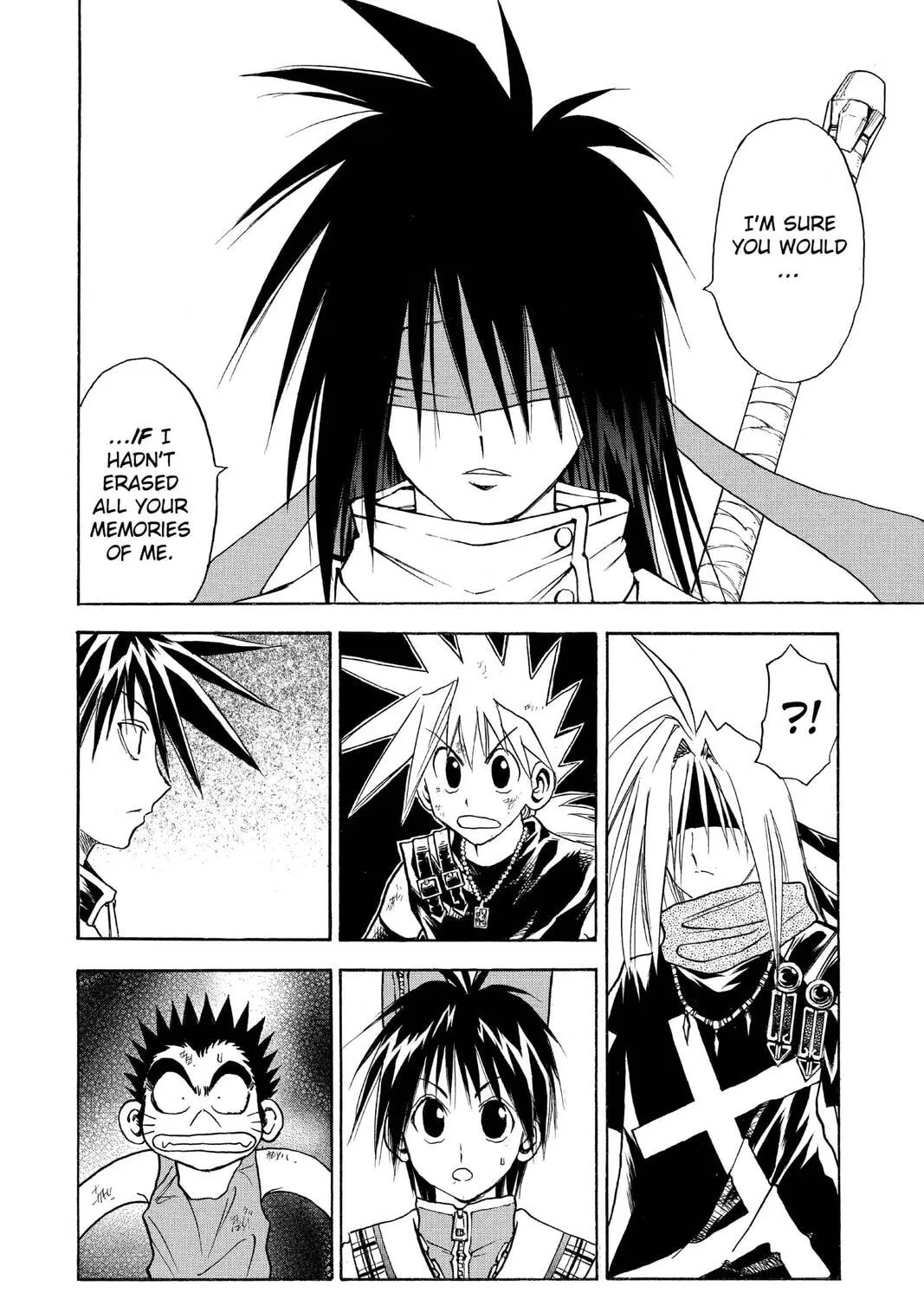 MÄR Chapter 106 page 7 - 