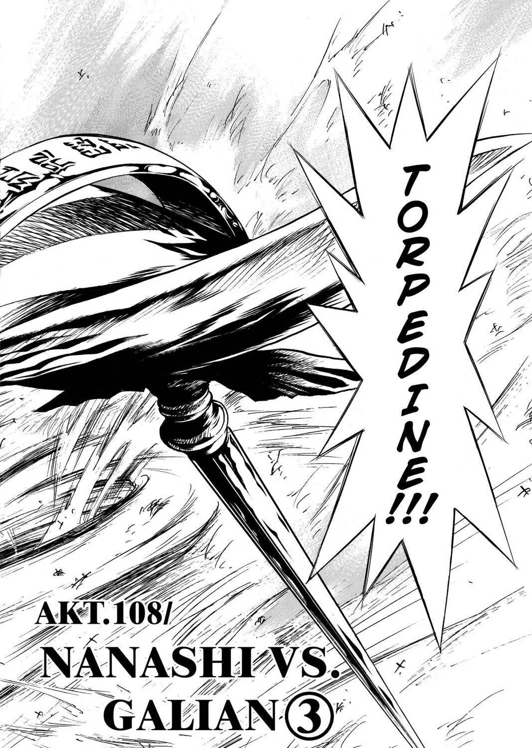 MÄR Chapter 108 page 11 - 