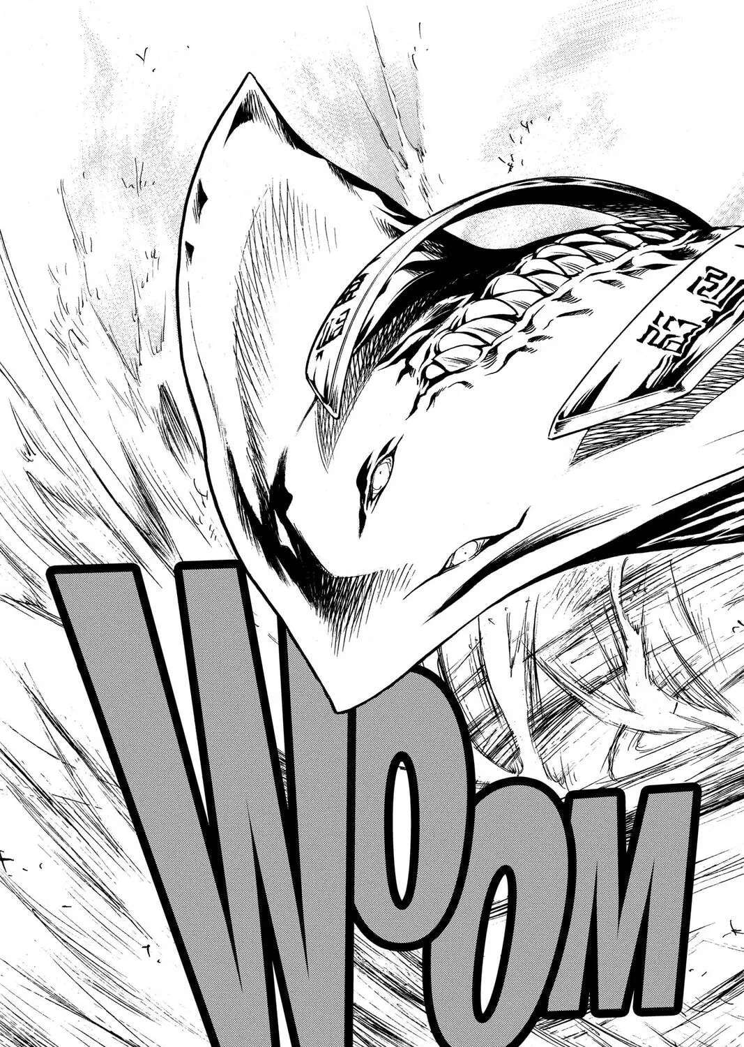 MÄR Chapter 108 page 13 - 