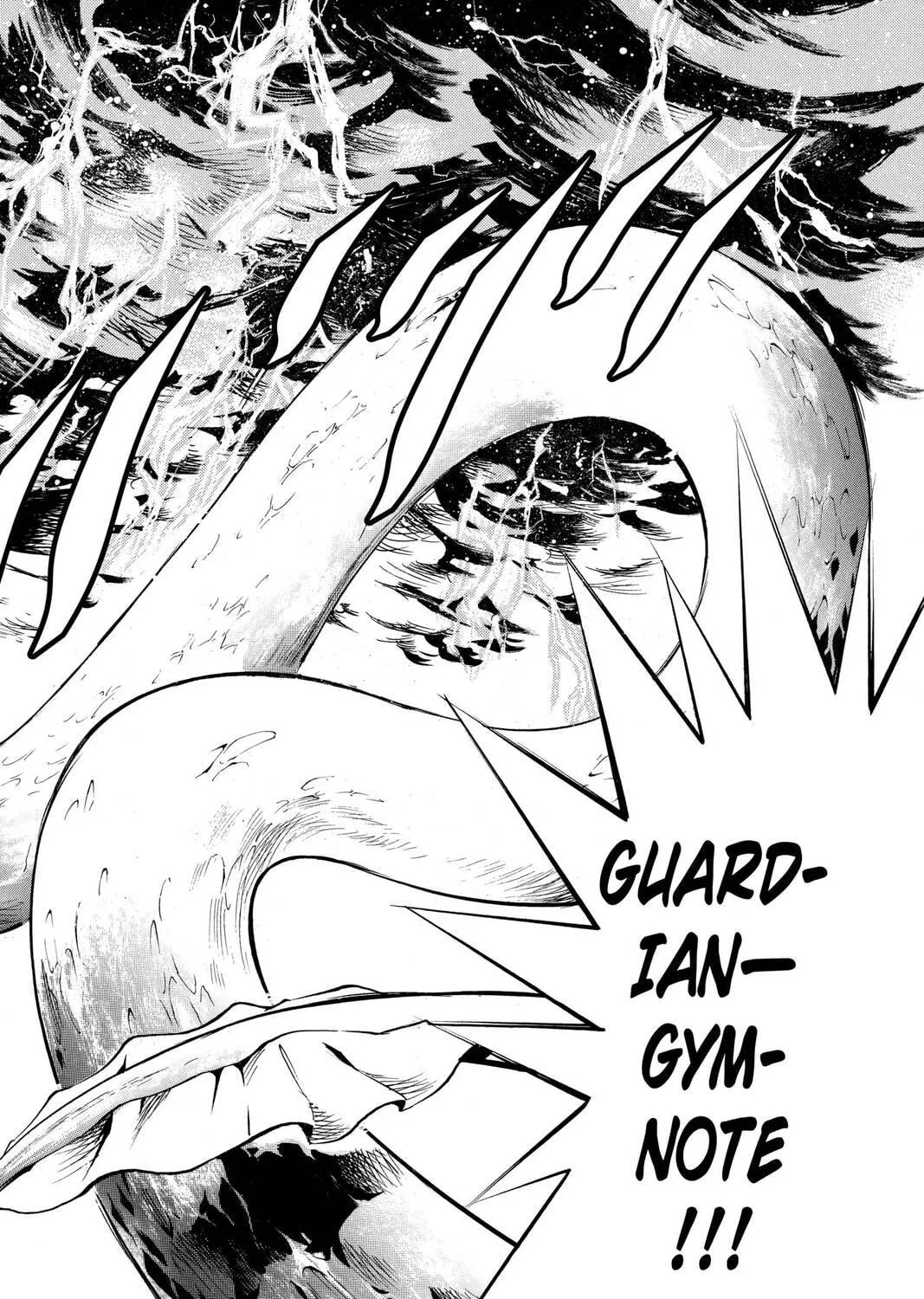 MÄR Chapter 108 page 19 - 