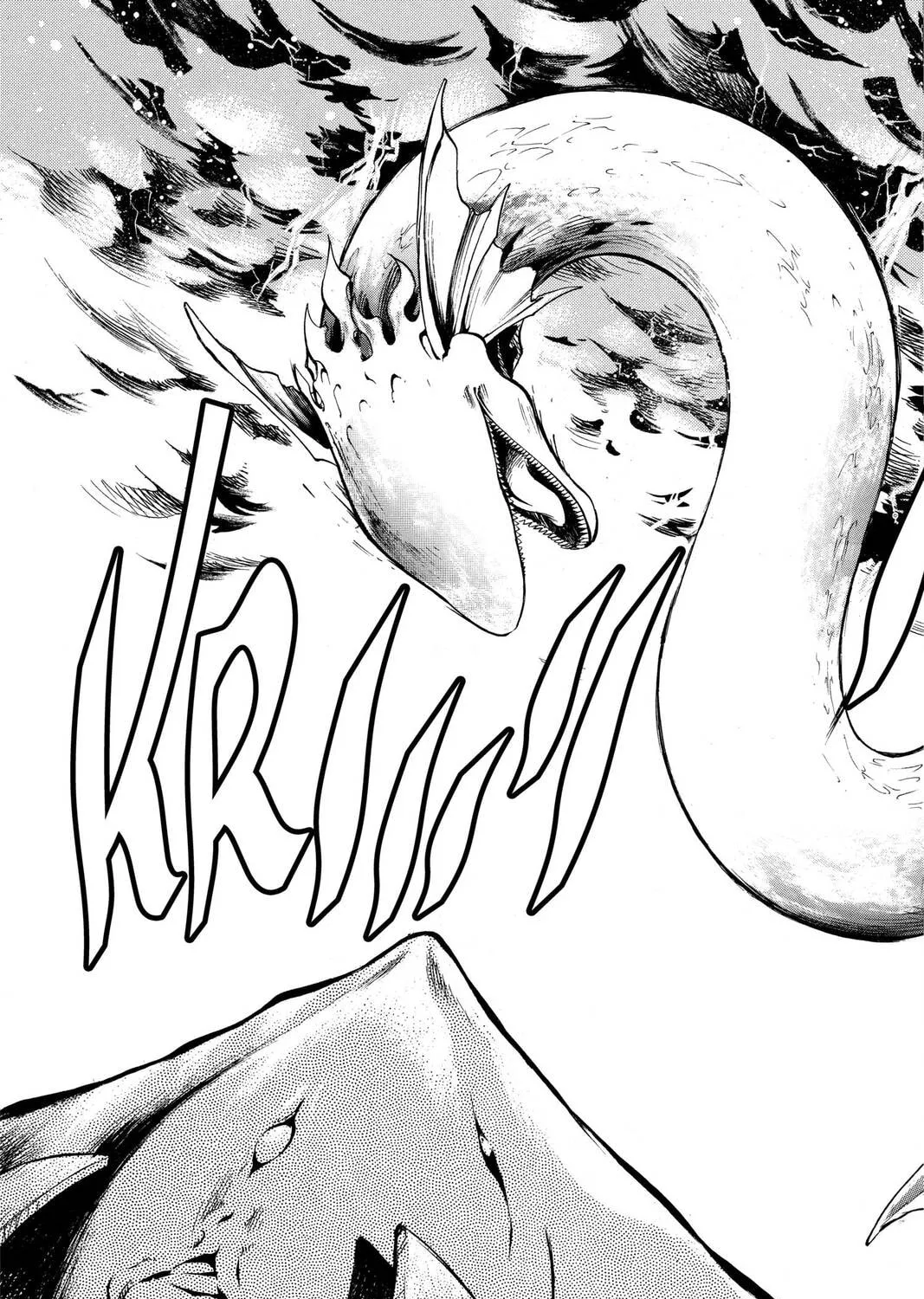 MÄR Chapter 108 page 21 - 
