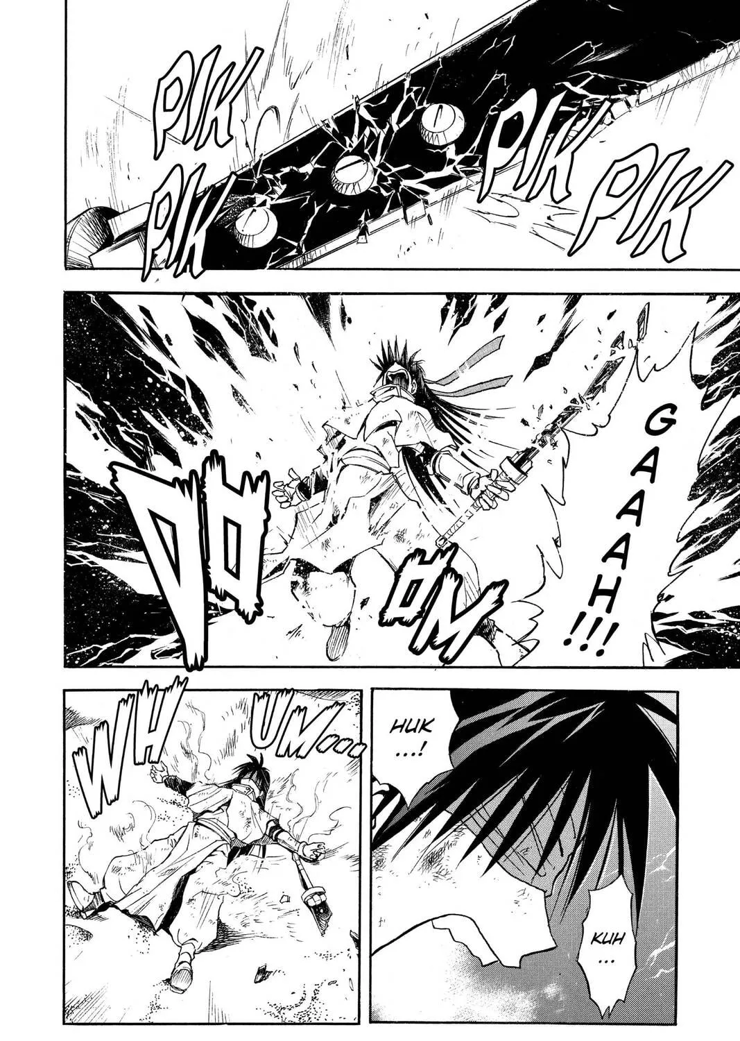 MÄR Chapter 108 page 27 - 