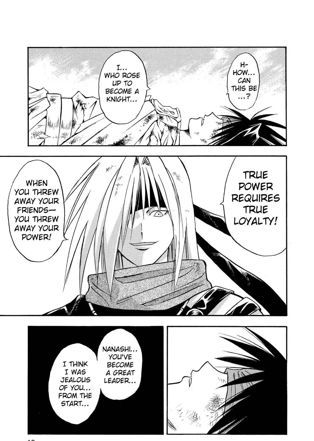 MÄR Chapter 108 page 29 - 