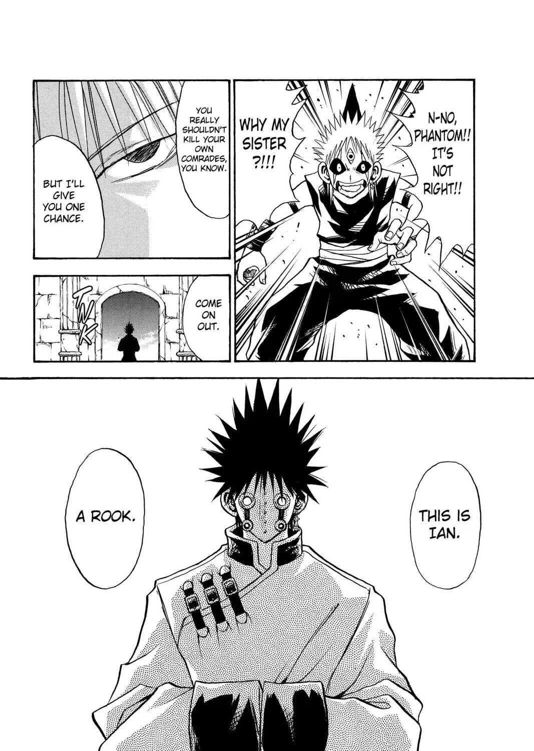 MÄR Chapter 109 page 15 - 