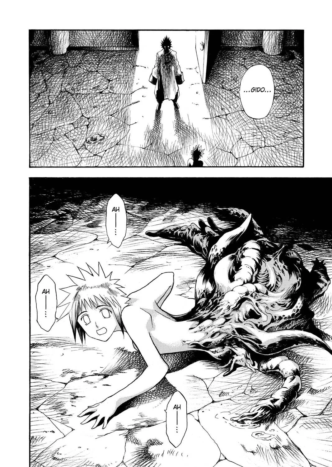 MÄR Chapter 109 page 27 - 