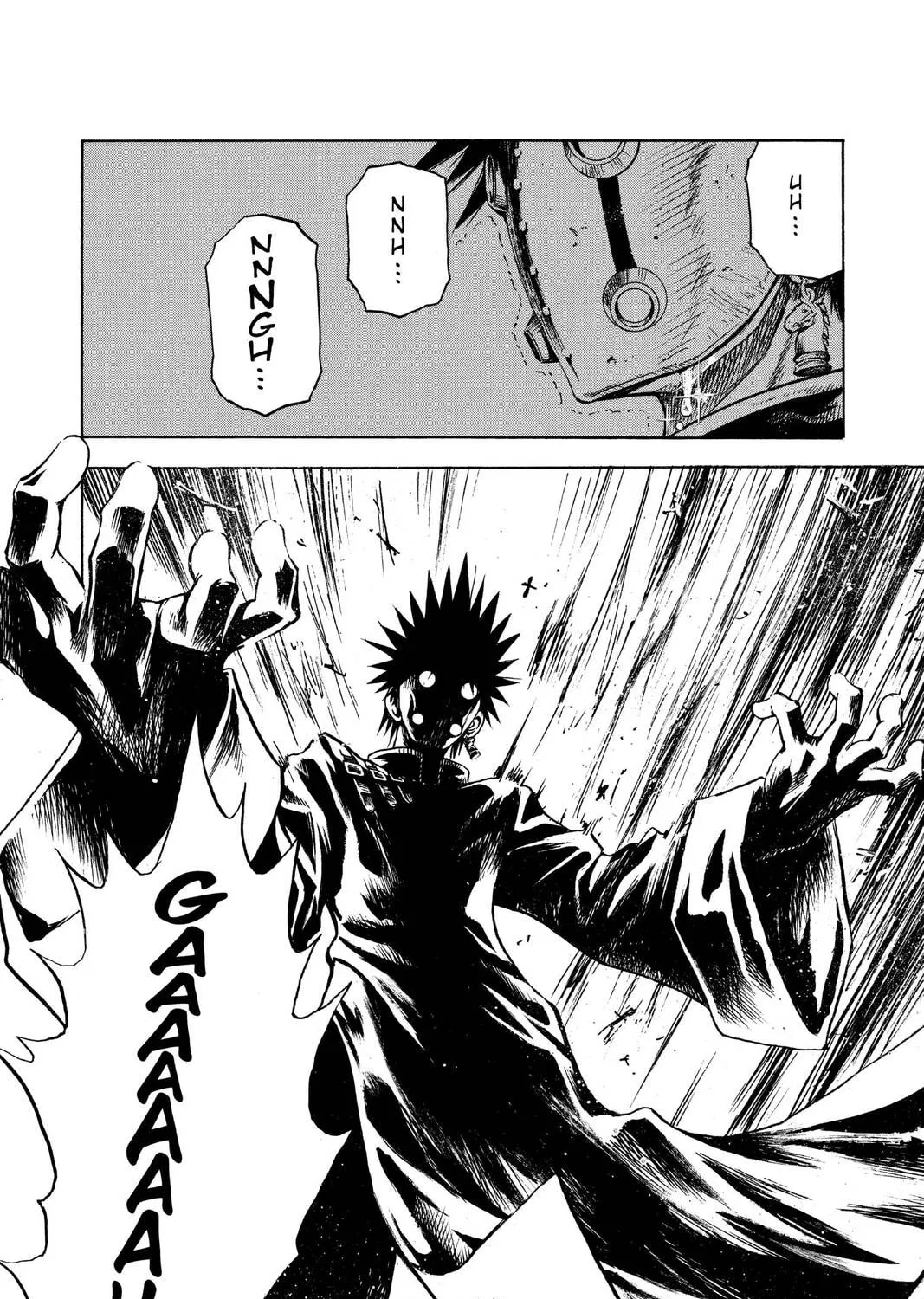 MÄR Chapter 109 page 31 - 