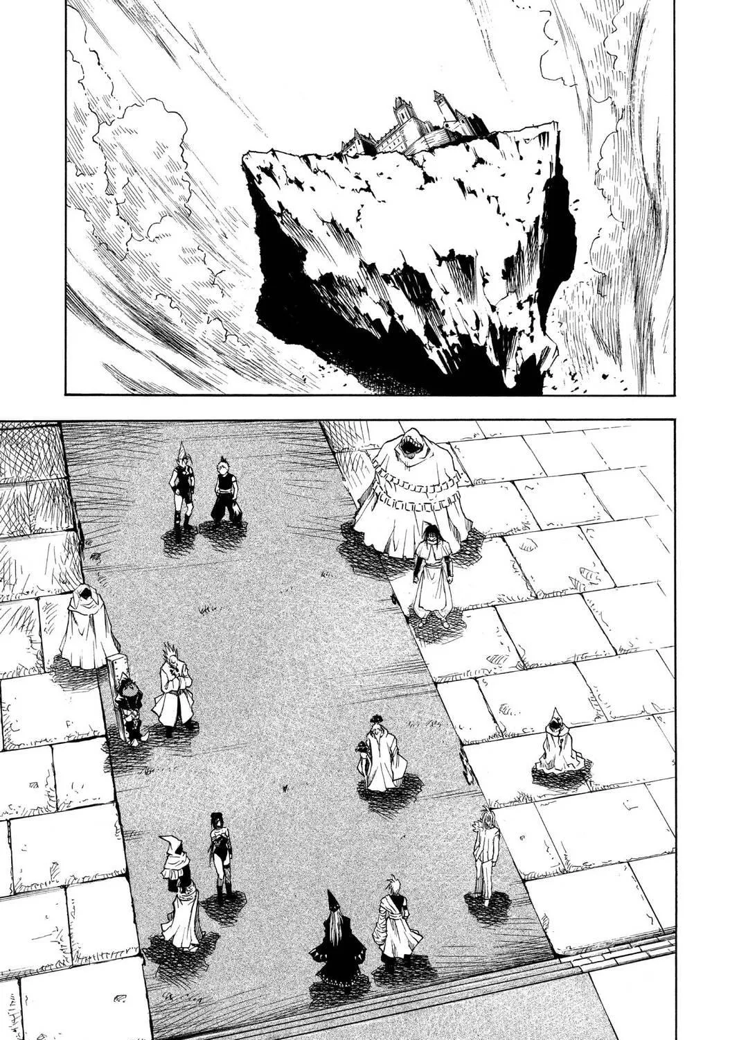 MÄR Chapter 109 page 9 - 