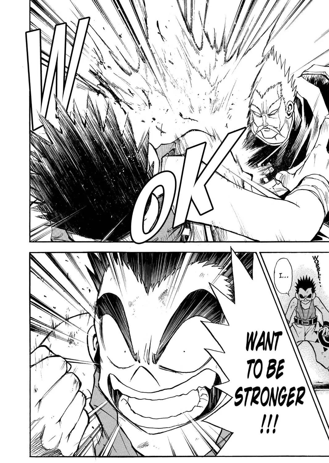 MÄR Chapter 110 page 27 - 