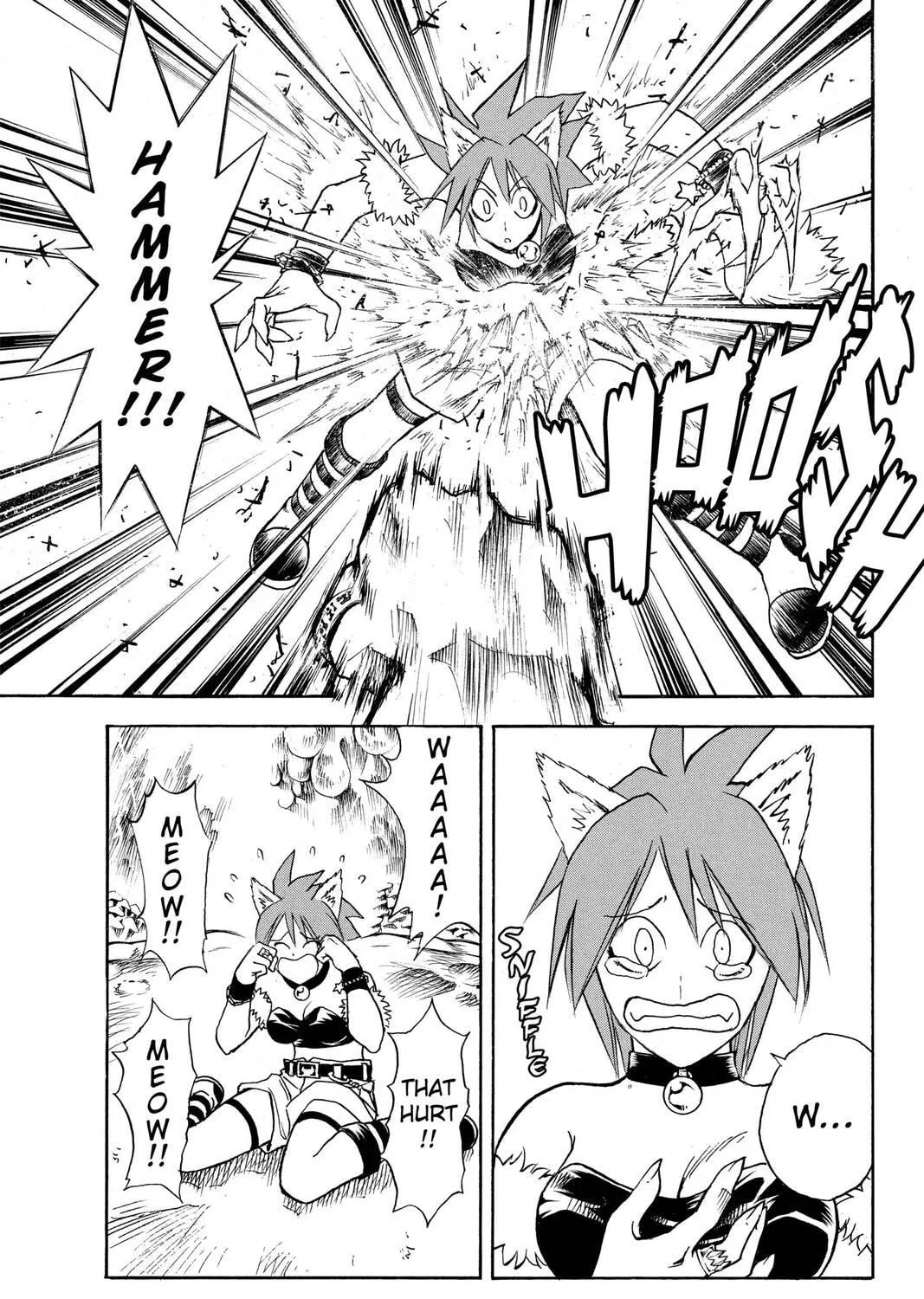 MÄR Chapter 111 page 29 - 