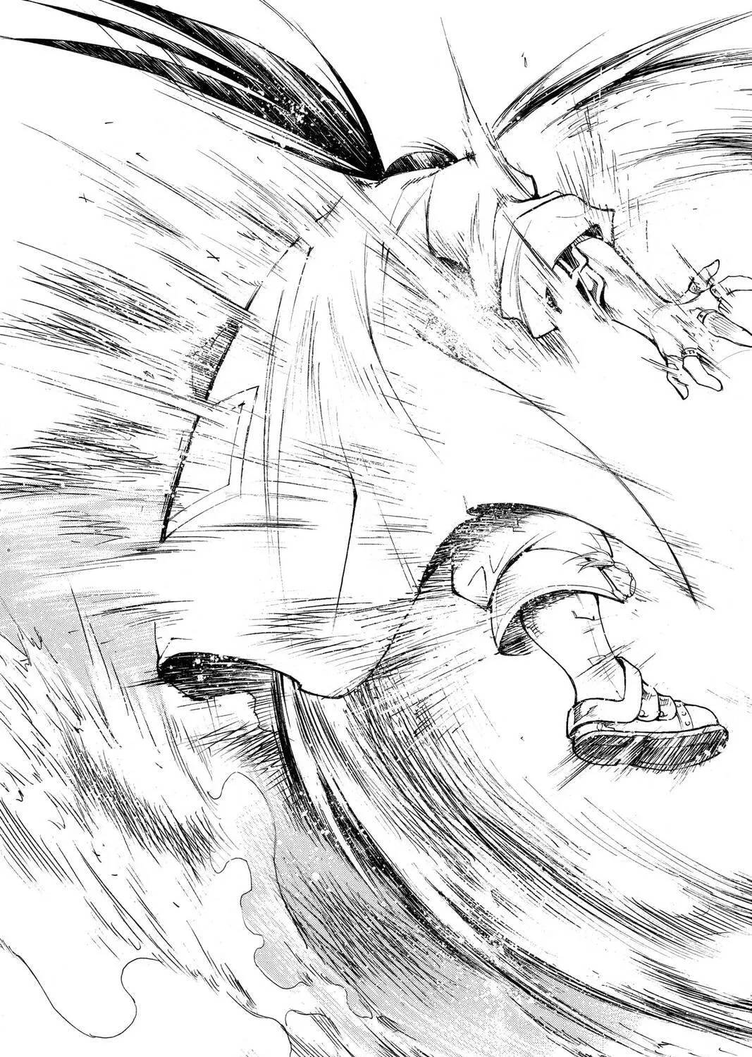 MÄR Chapter 112 page 29 - 
