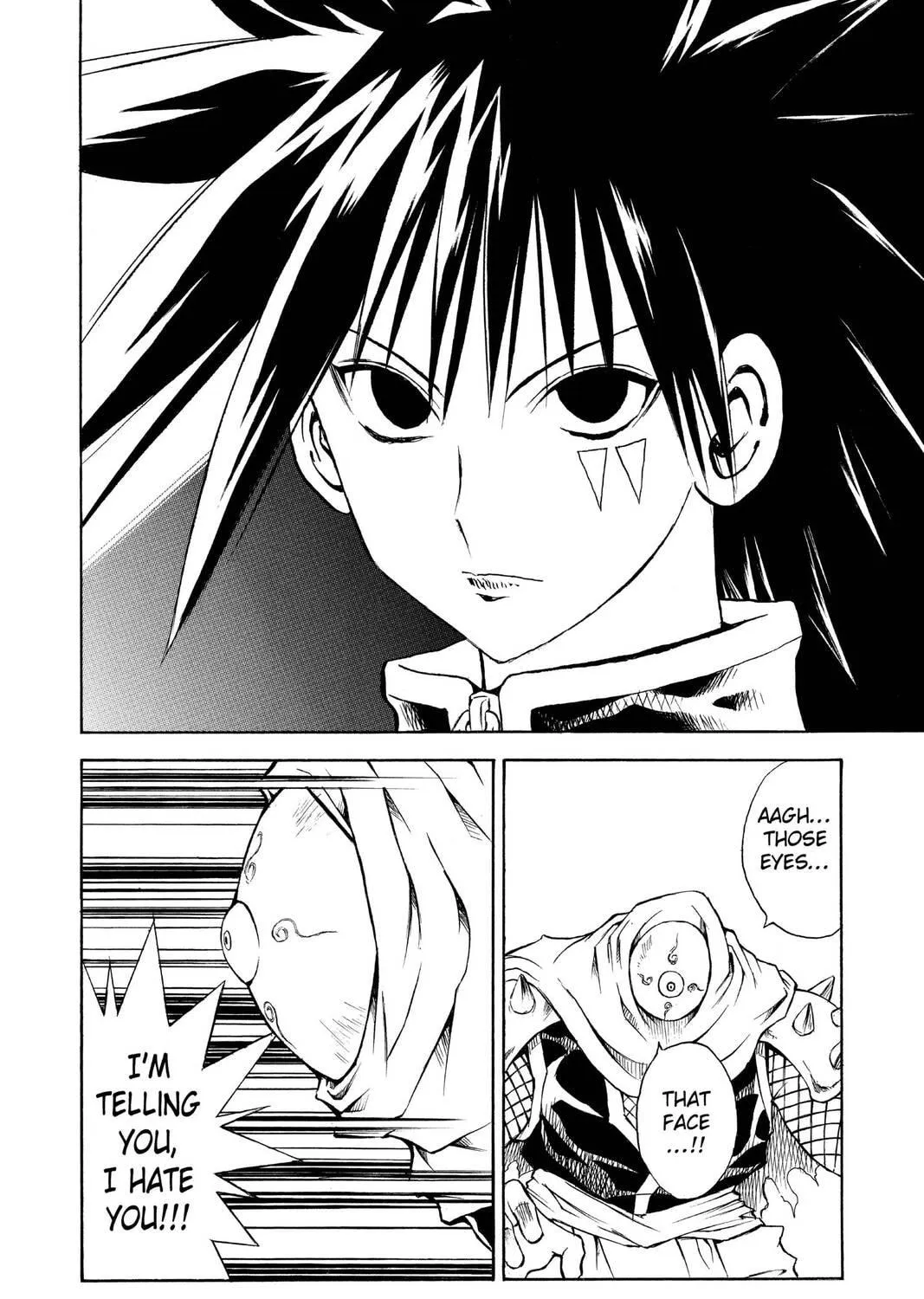 MÄR Chapter 113 page 19 - 