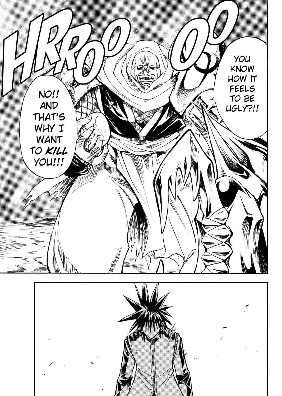 MÄR Chapter 113 page 29 - 