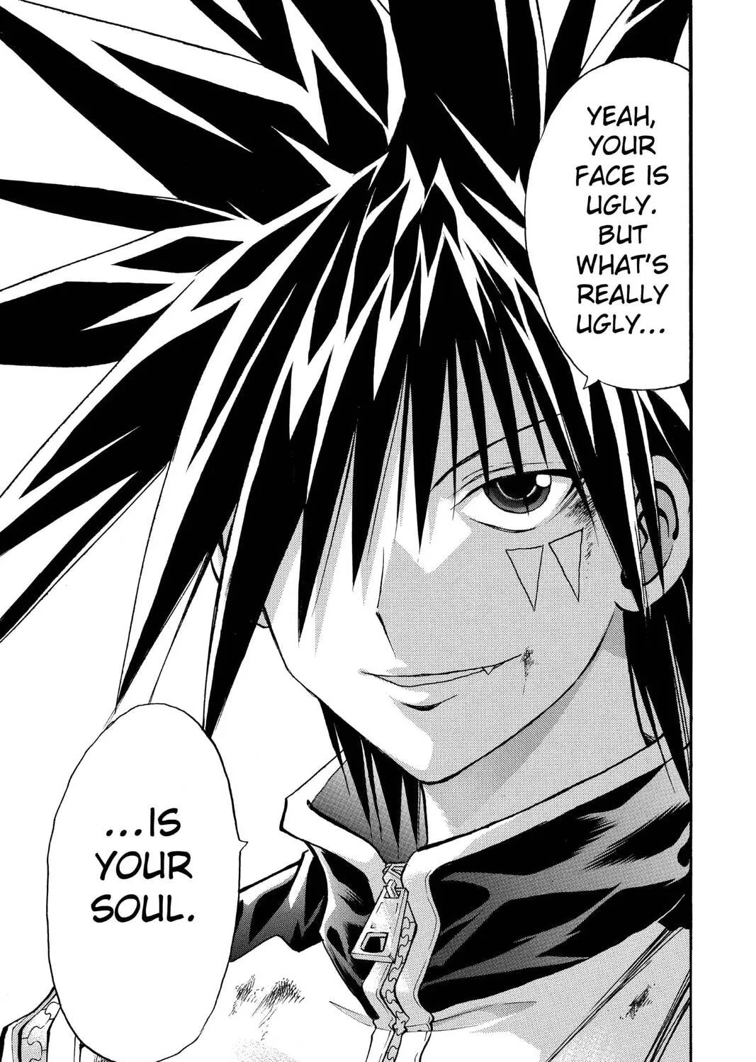 MÄR Chapter 113 page 31 - 