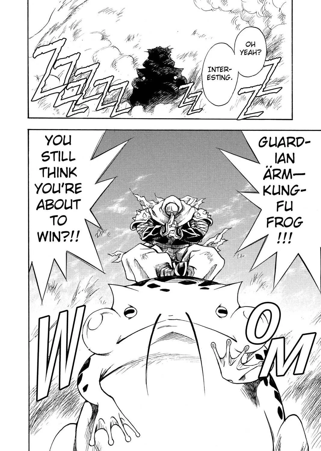 MÄR Chapter 114 page 19 - 
