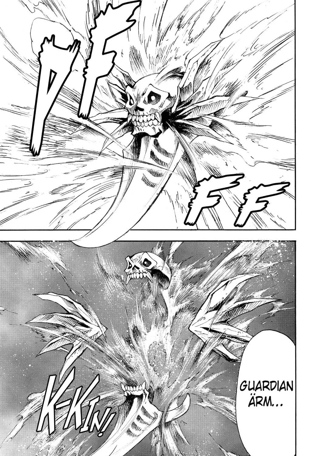 MÄR Chapter 114 page 25 - 