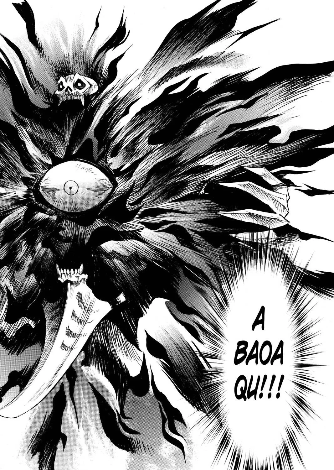 MÄR Chapter 114 page 27 - 