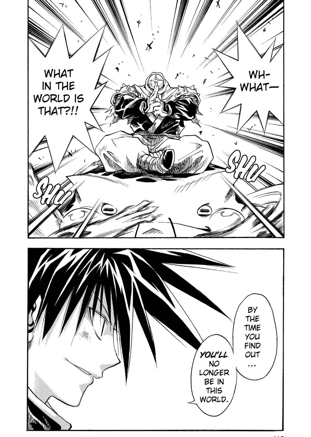 MÄR Chapter 114 page 31 - 