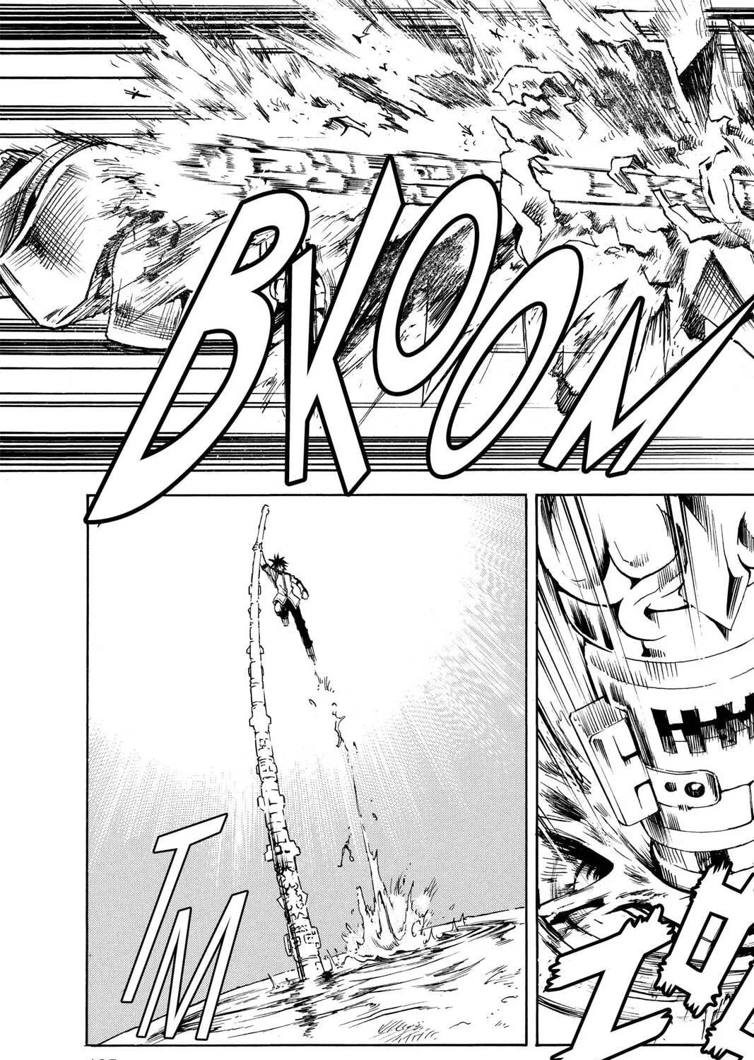 MÄR Chapter 114 page 9 - 