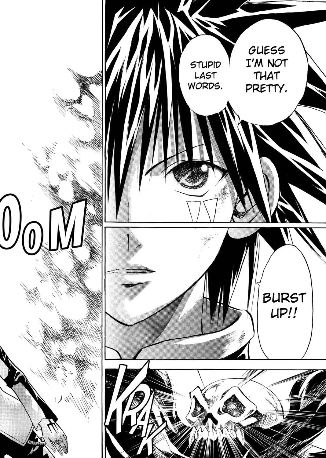 MÄR Chapter 115 page 15 - 