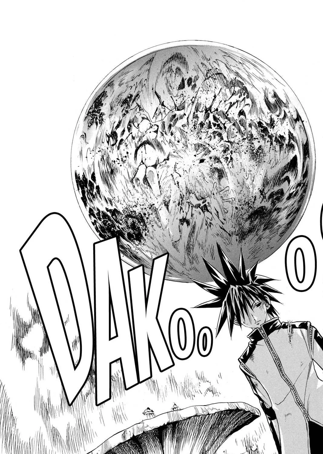 MÄR Chapter 115 page 17 - 