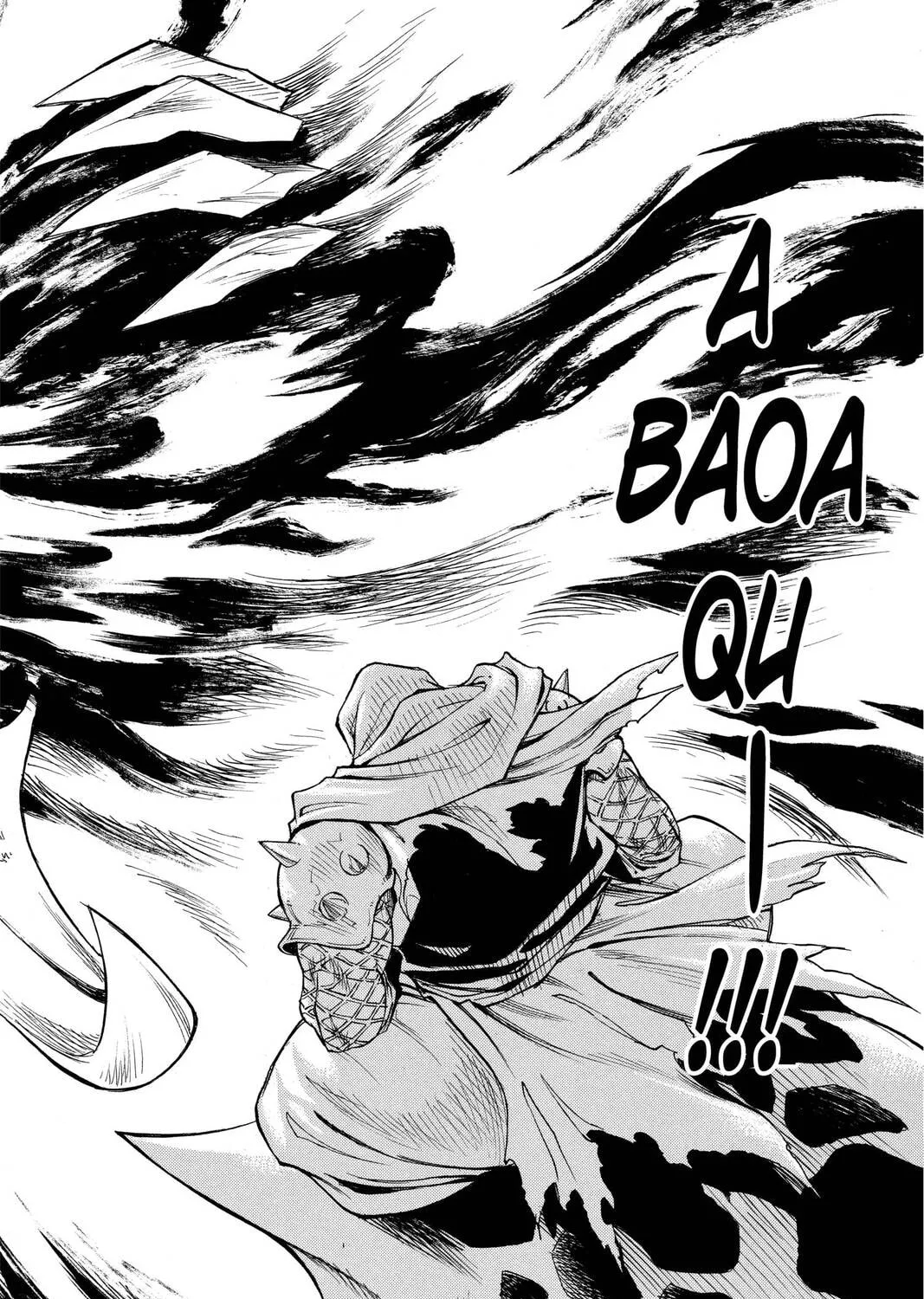 MÄR Chapter 115 page 3 - 