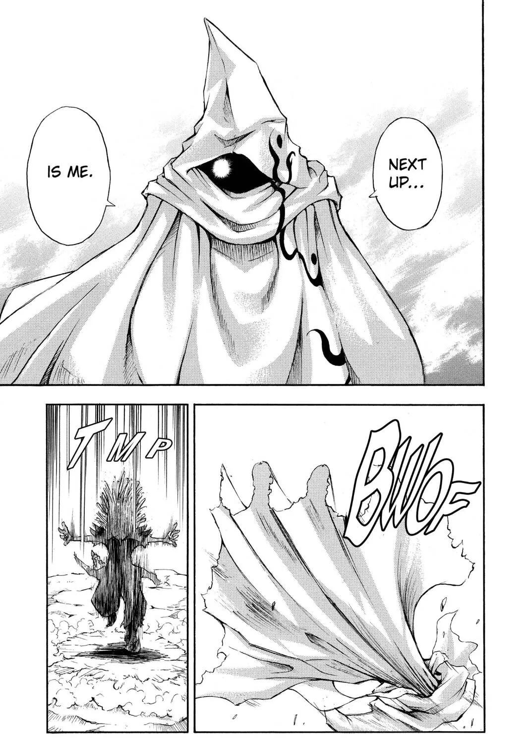 MÄR Chapter 115 page 25 - 