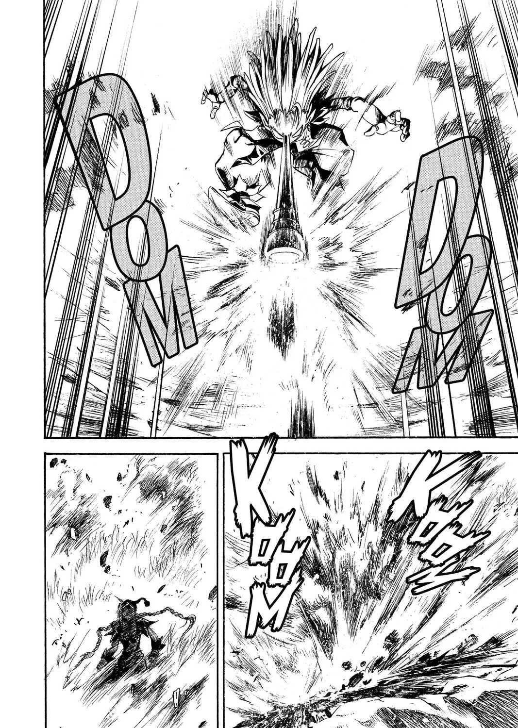 MÄR Chapter 116 page 11 - 