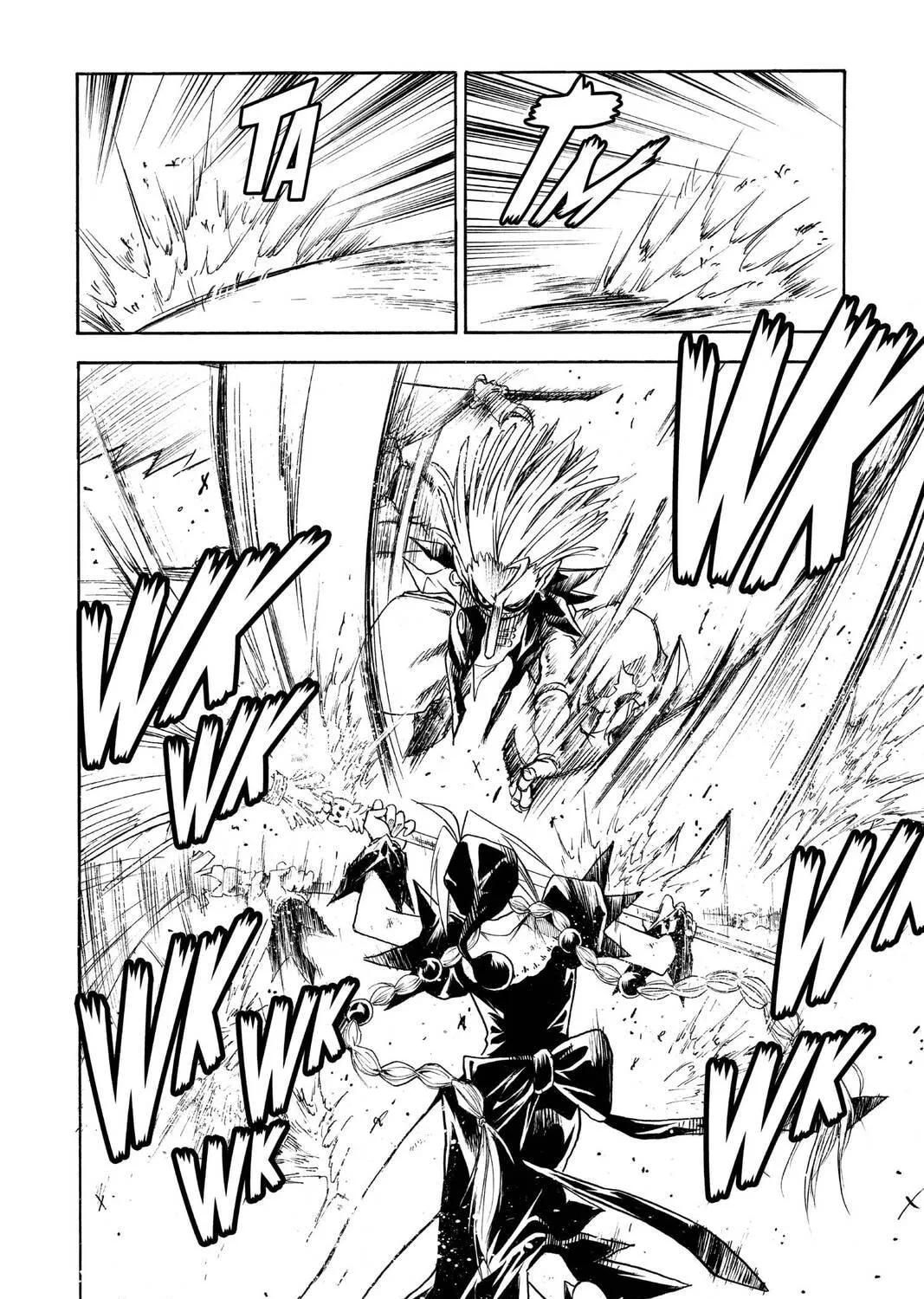 MÄR Chapter 116 page 19 - 