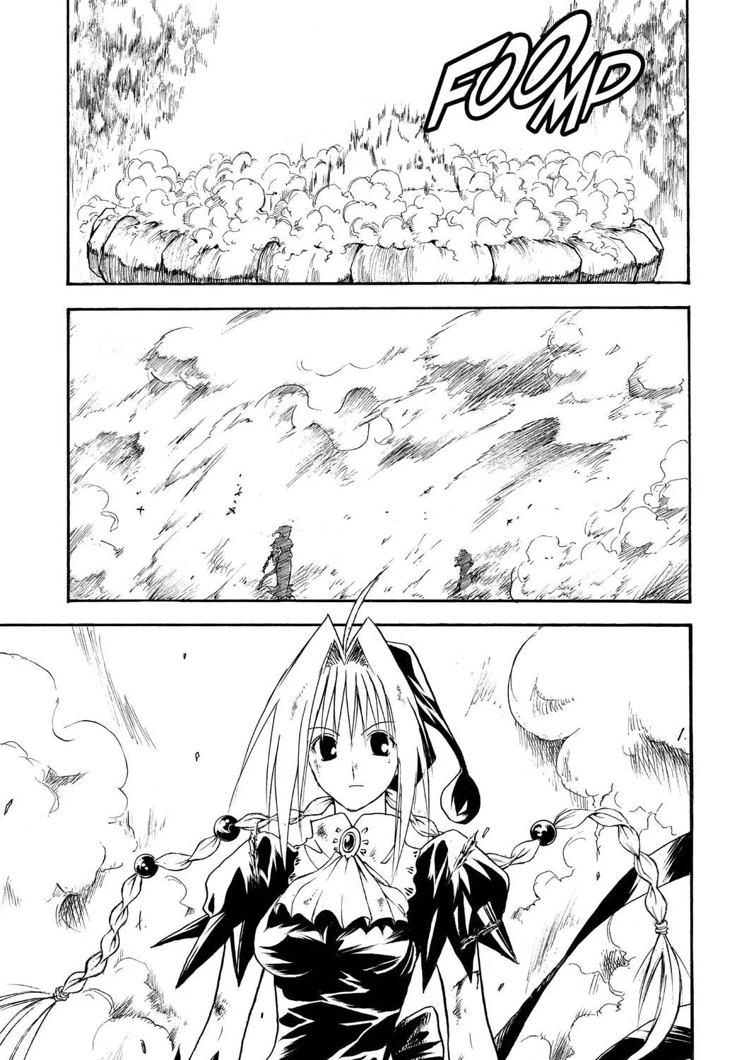 MÄR Chapter 117 page 13 - 