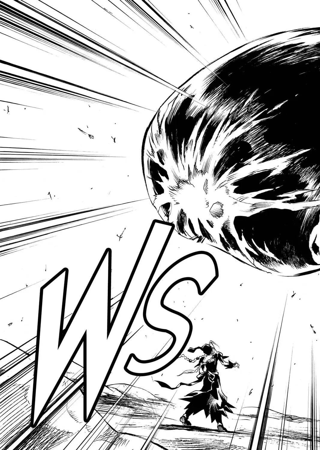MÄR Chapter 117 page 21 - 