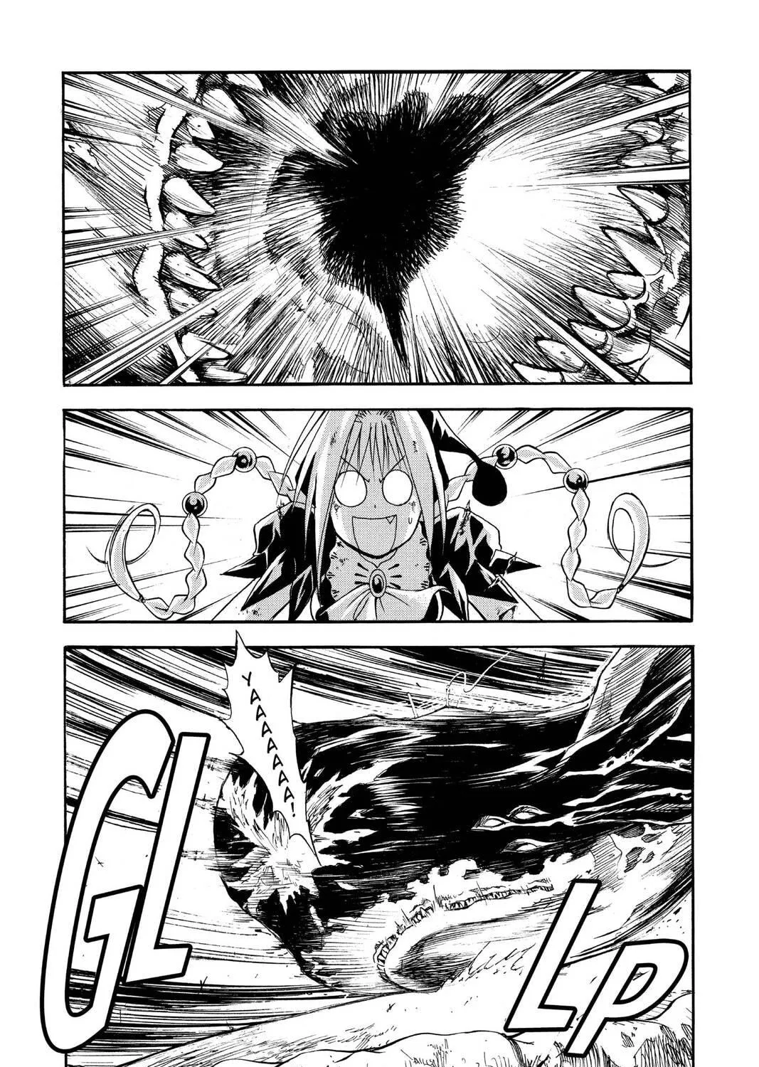 MÄR Chapter 117 page 23 - 