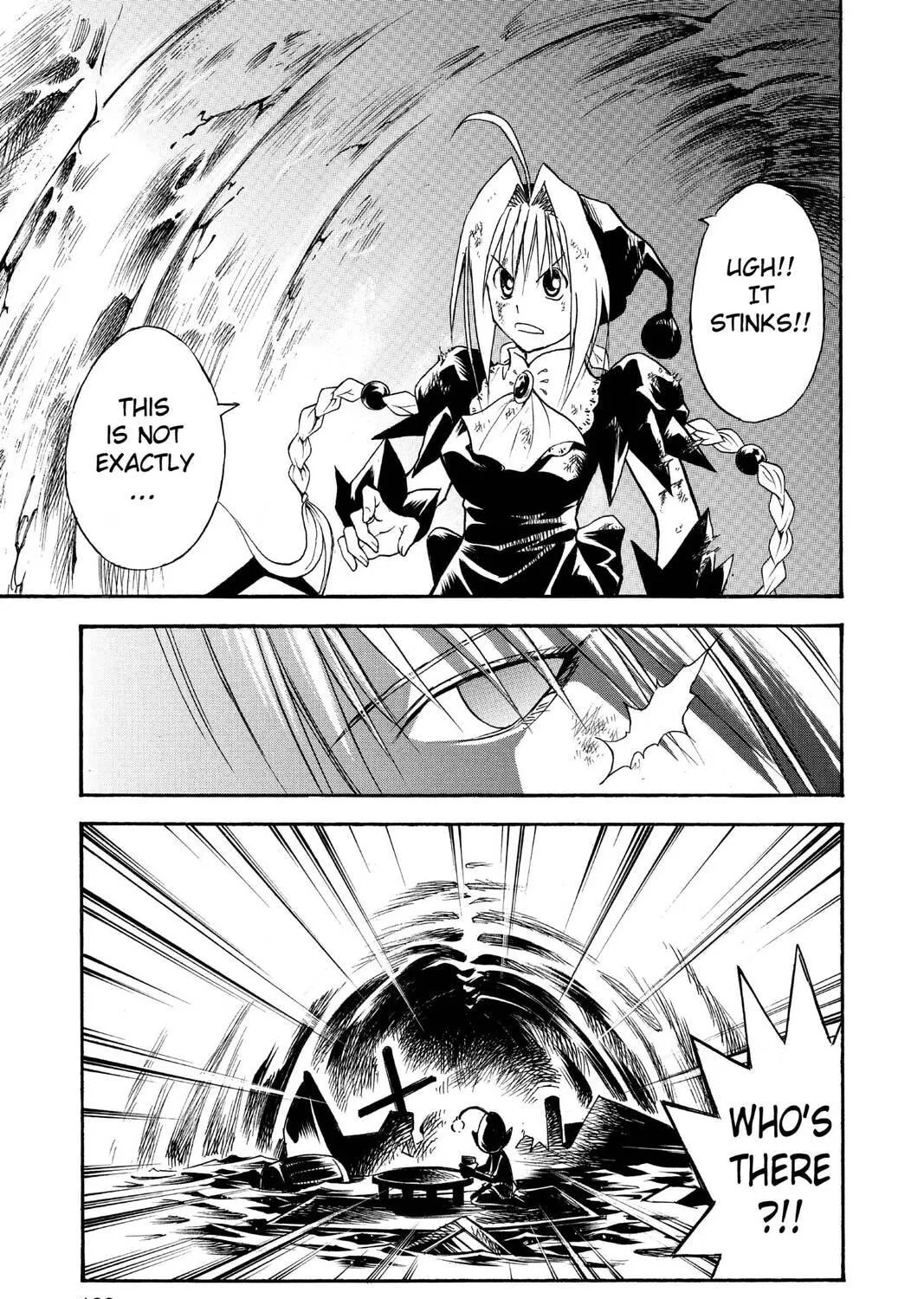 MÄR Chapter 117 page 29 - 