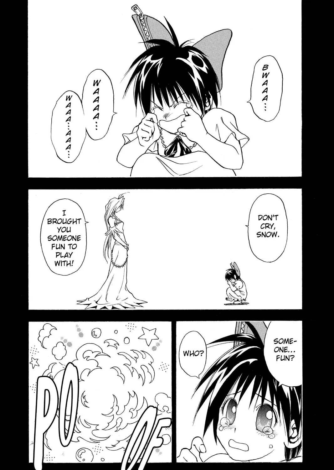 MÄR Chapter 119 page 15 - 