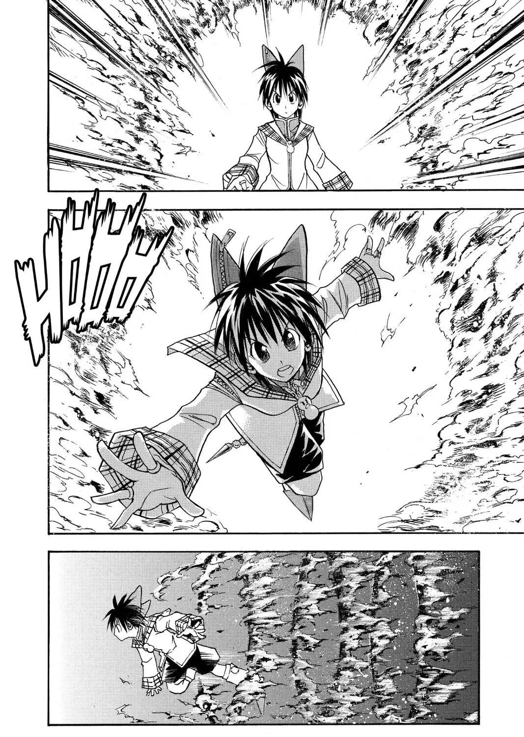 MÄR Chapter 120 page 11 - 