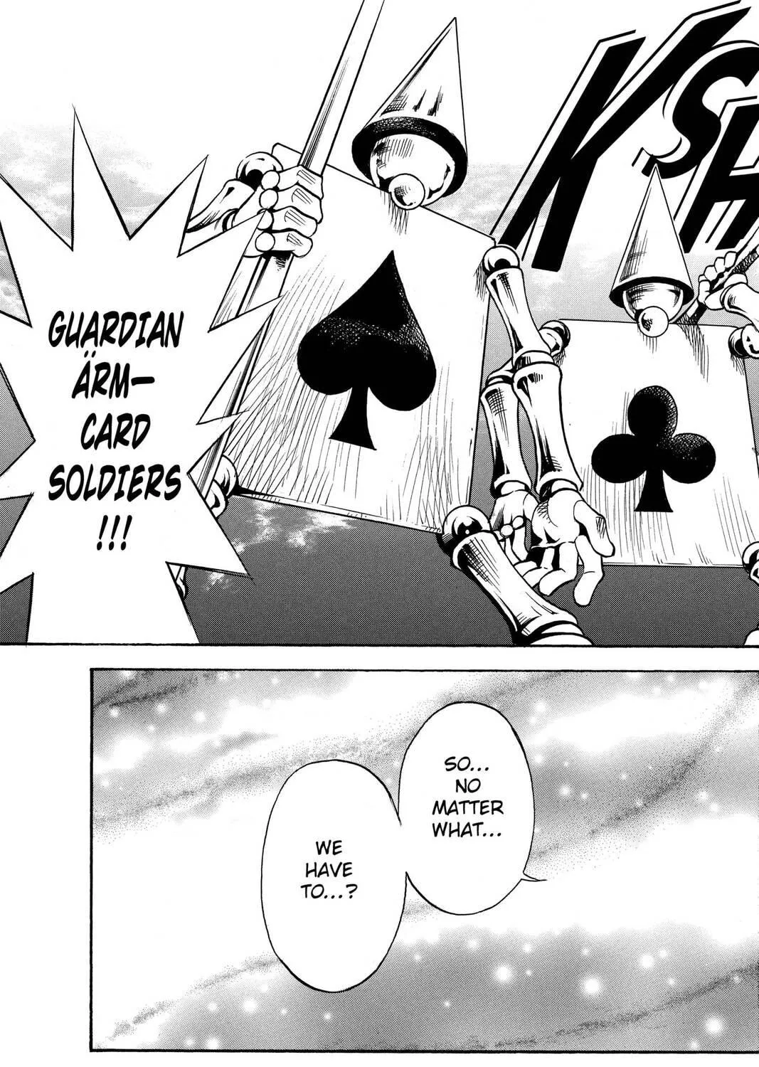 MÄR Chapter 120 page 29 - 