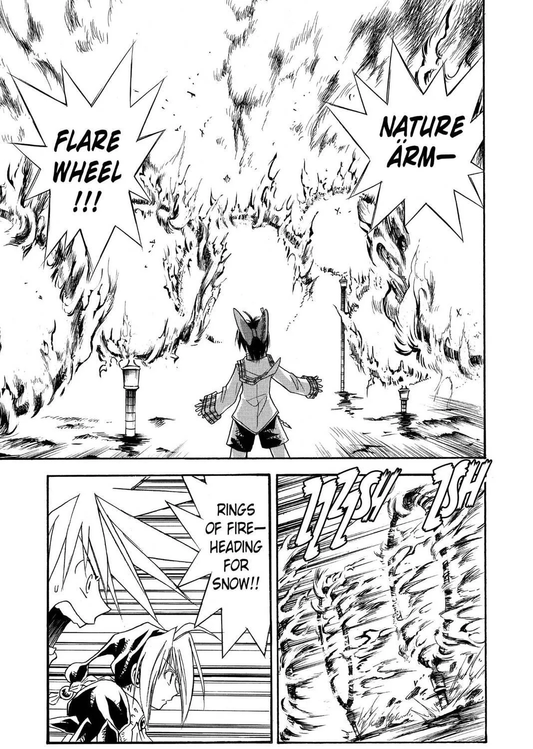 MÄR Chapter 120 page 9 - 