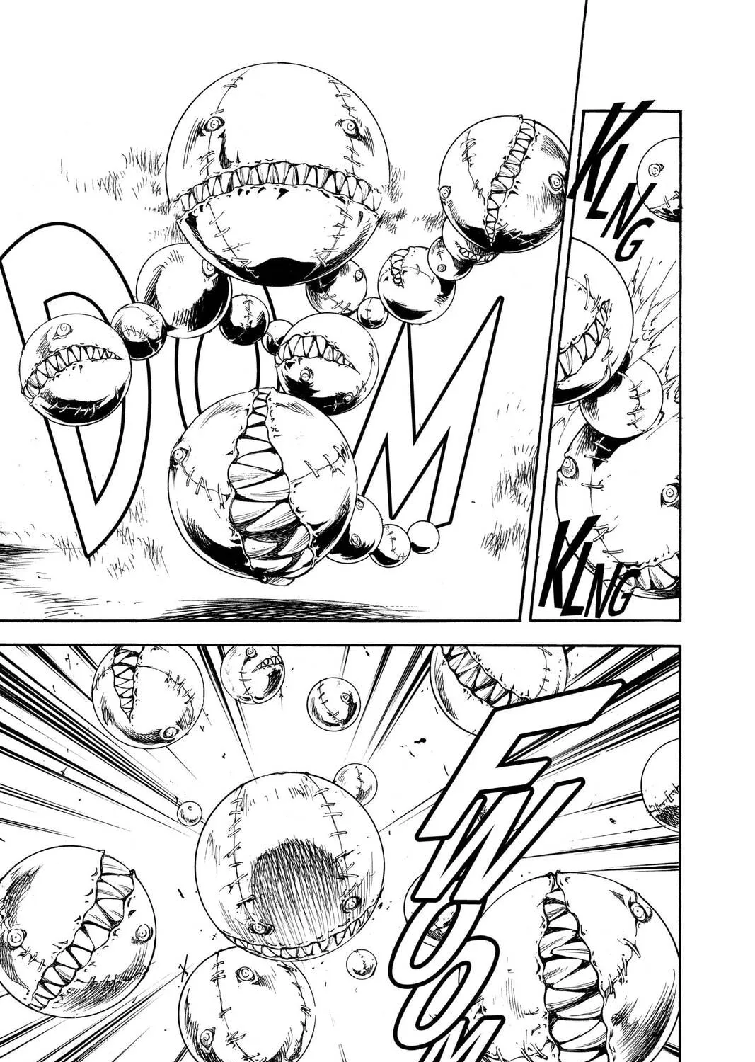 MÄR Chapter 121 page 13 - 