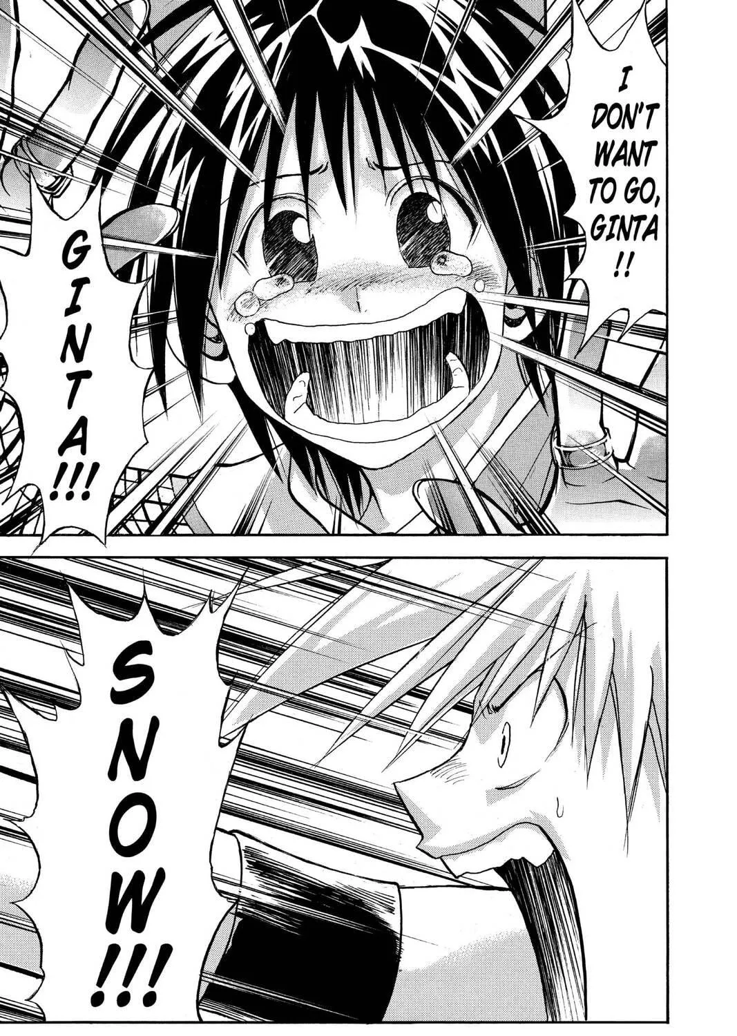 MÄR Chapter 121 page 29 - 