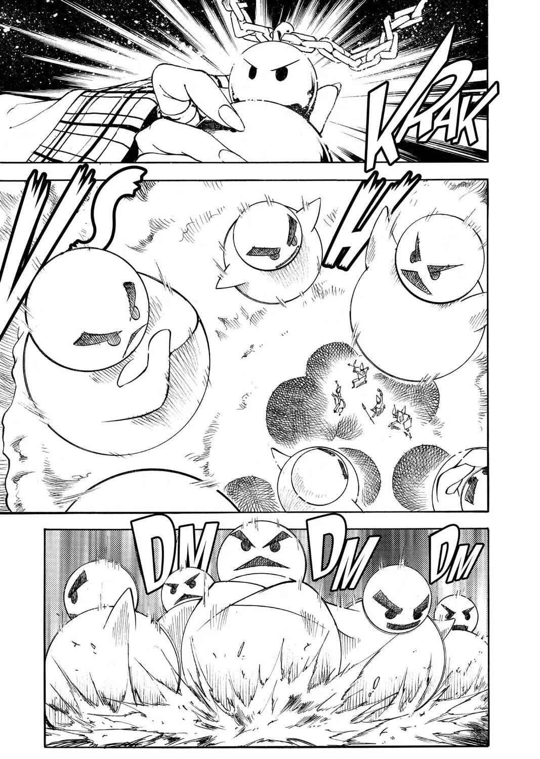 MÄR Chapter 121 page 5 - 
