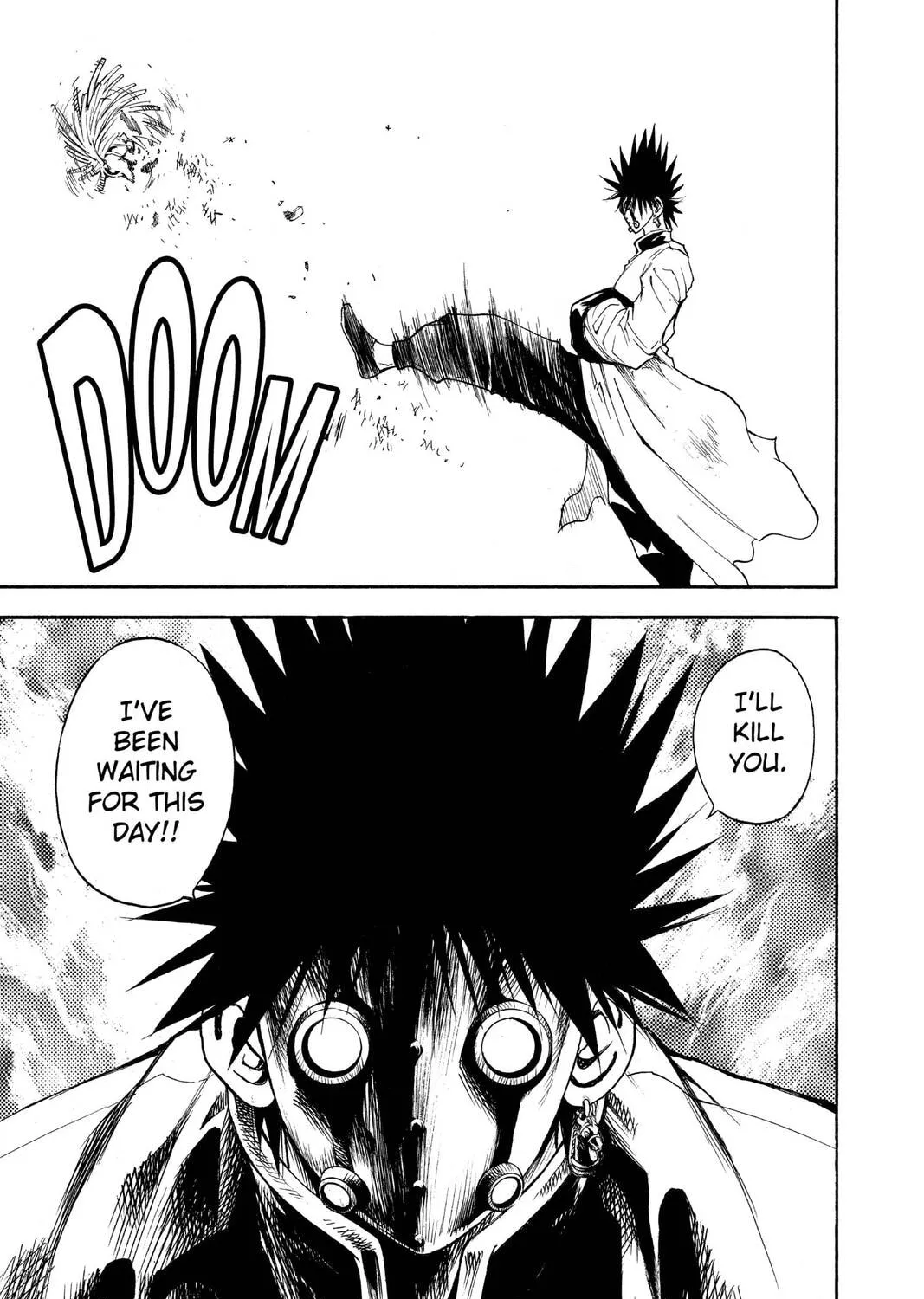 MÄR Chapter 122 page 13 - 
