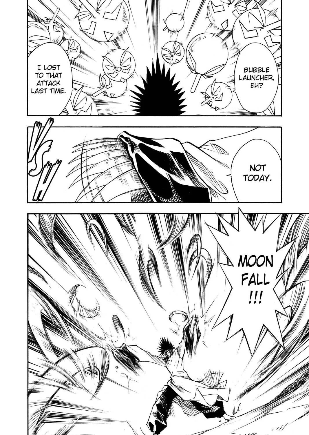 MÄR Chapter 122 page 19 - 