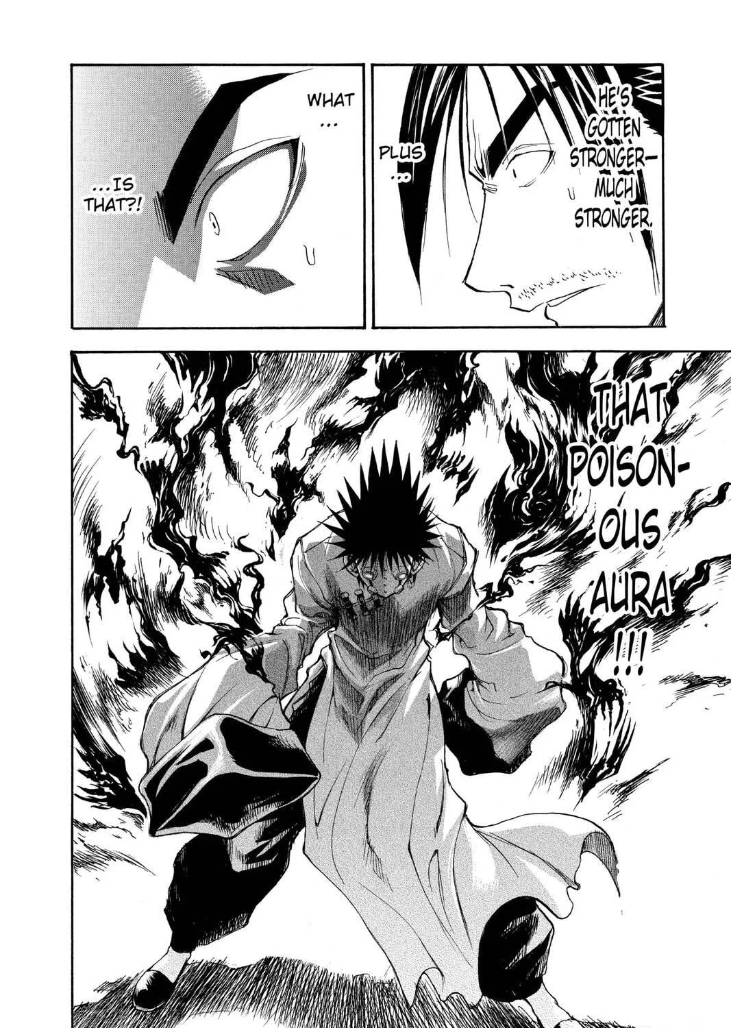MÄR Chapter 122 page 23 - 