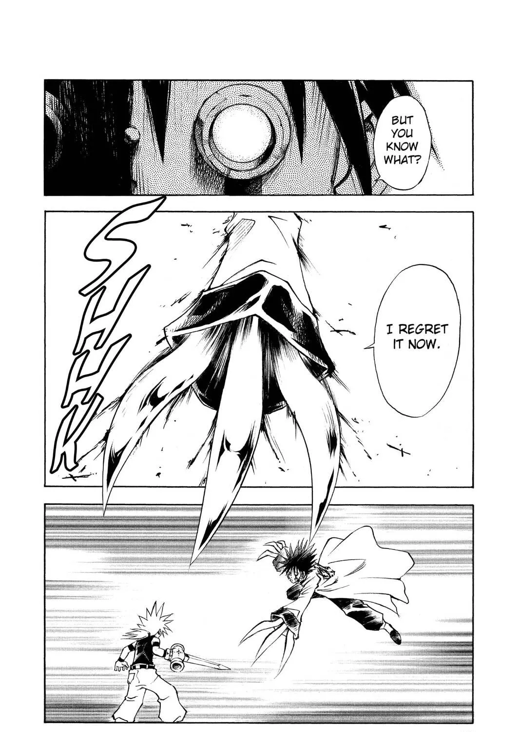MÄR Chapter 122 page 27 - 