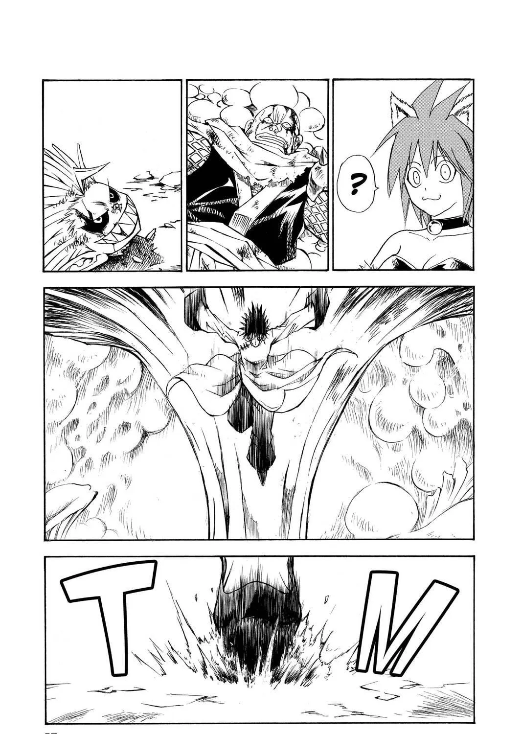 MÄR Chapter 122 page 5 - 