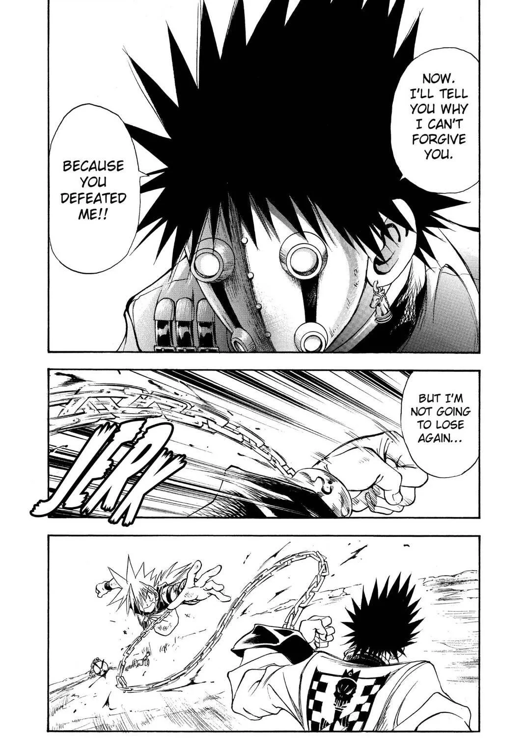 MÄR Chapter 123 page 23 - 