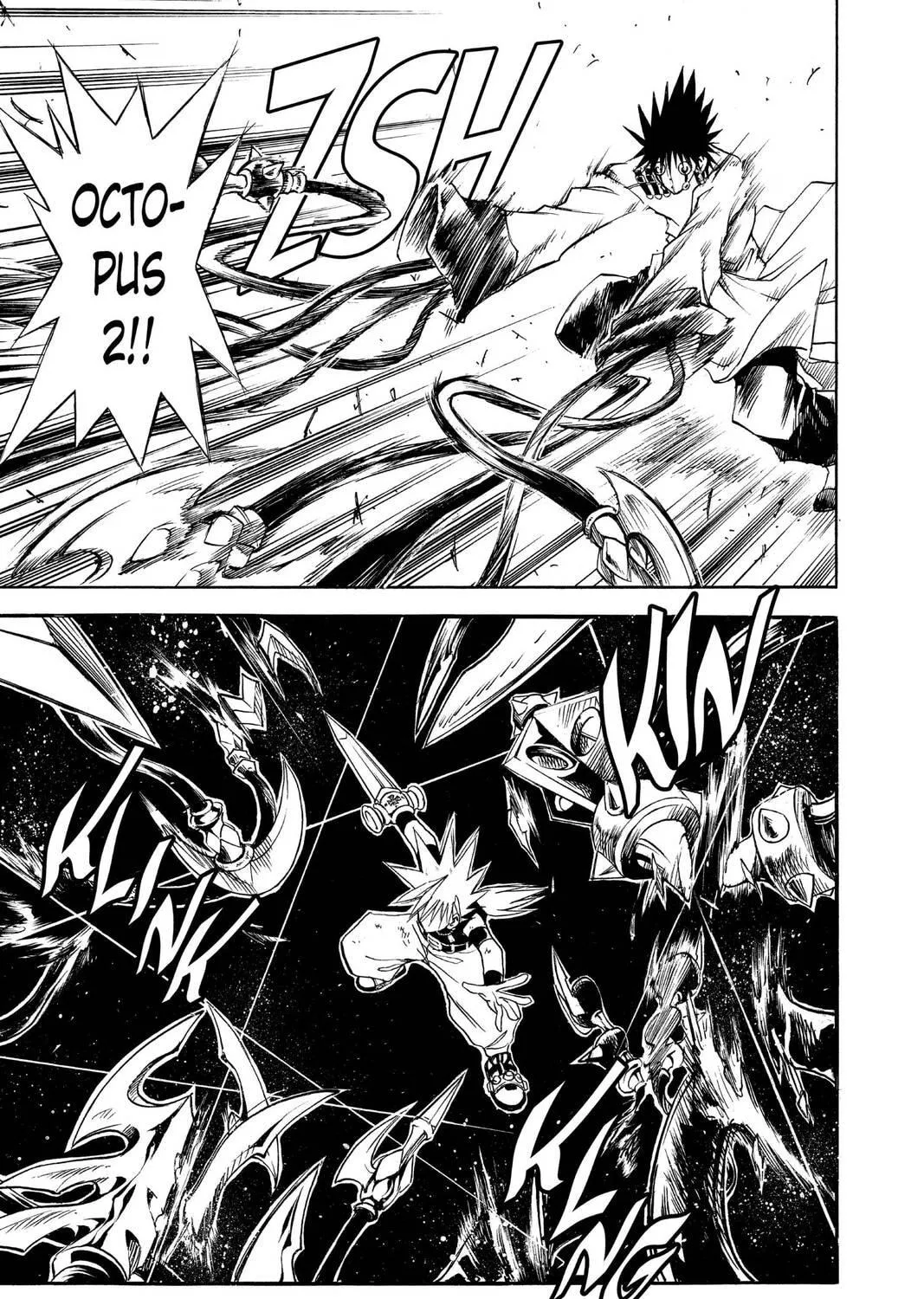 MÄR Chapter 123 page 5 - 