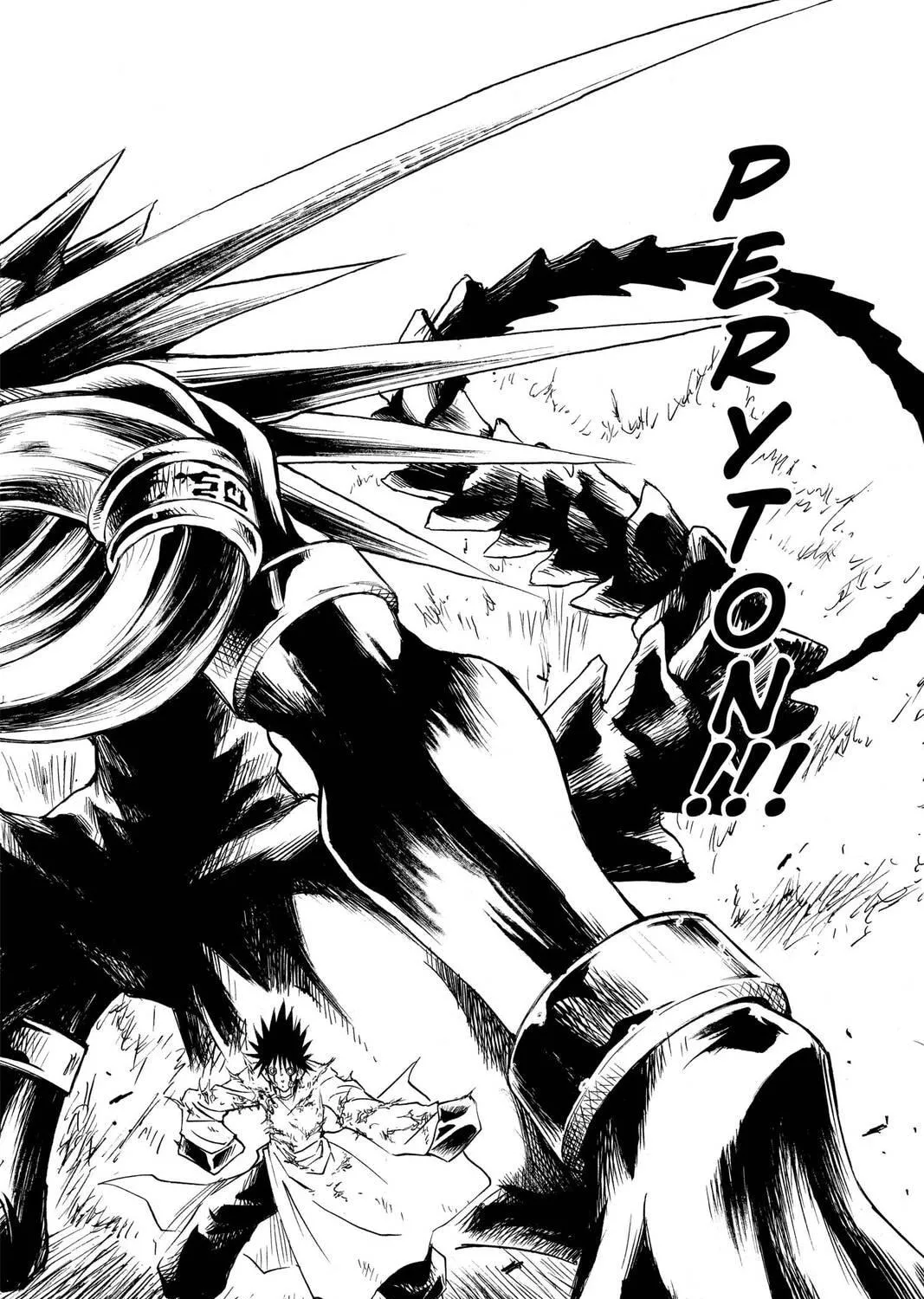 MÄR Chapter 124 page 19 - 