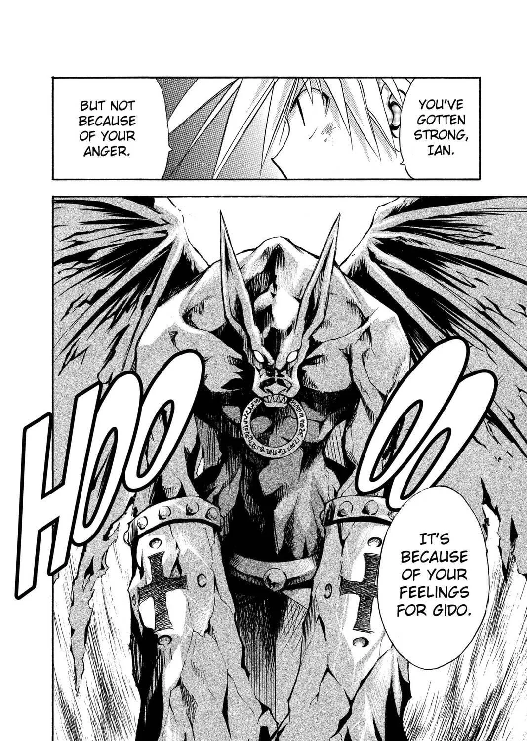 MÄR Chapter 124 page 23 - 